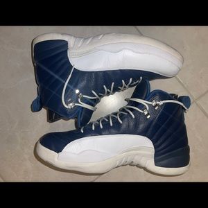 Air Jordan 12 Retro ‘Obsidian’